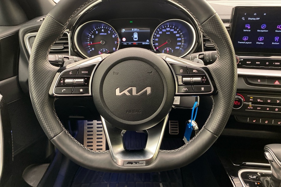 Kia Proceed vaihtoauto