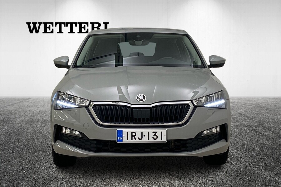 Skoda Scala vaihtoauto