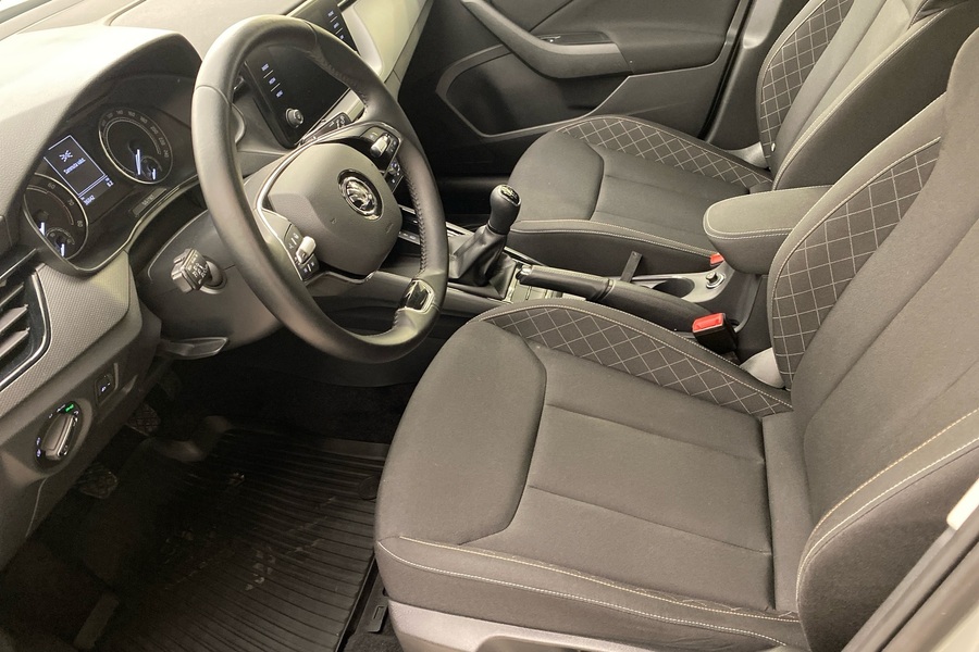 Skoda Scala vaihtoauto