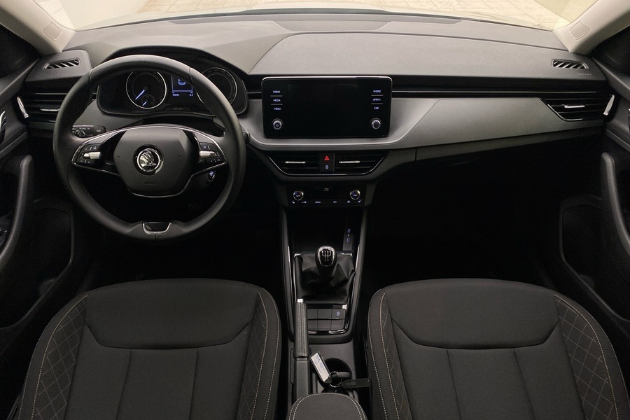 Skoda Scala vaihtoauto