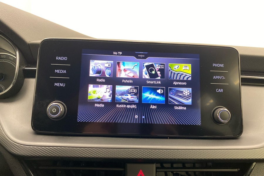 Skoda Scala vaihtoauto