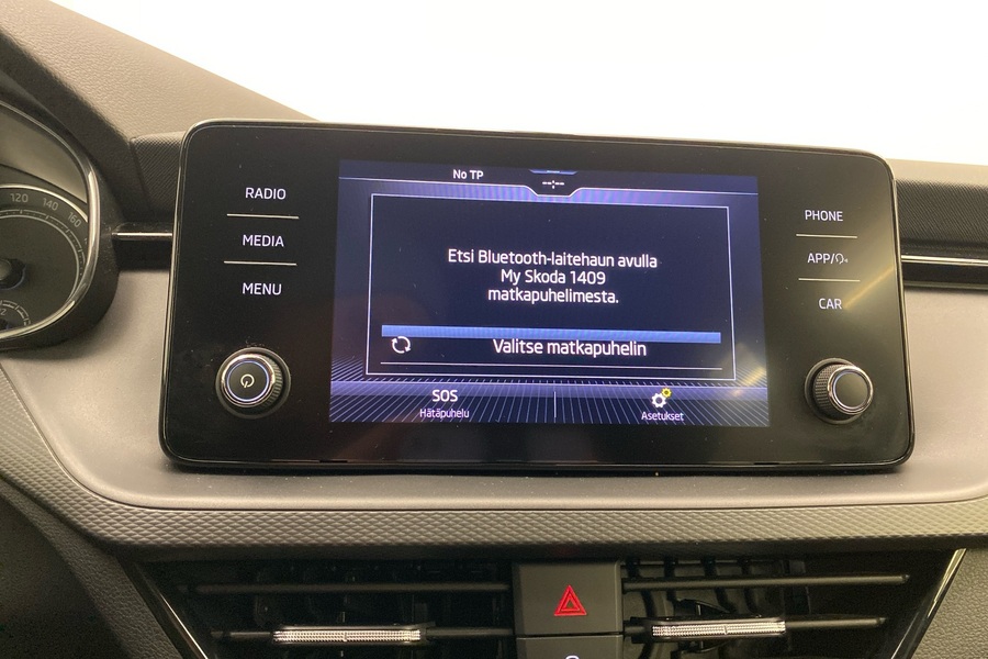 Skoda Scala vaihtoauto