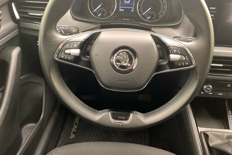 Skoda Scala vaihtoauto