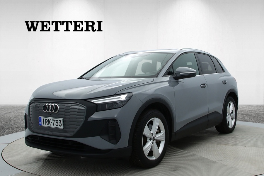 Audi Q4 e-tron vaihtoauto