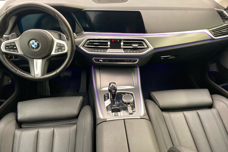 BMW X5 vaihtoauto