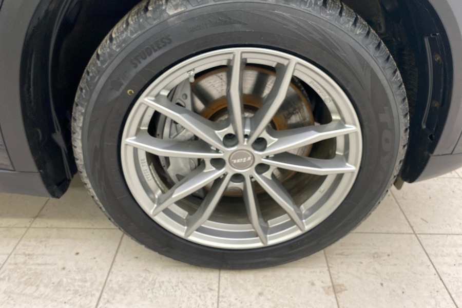 BMW X5 vaihtoauto