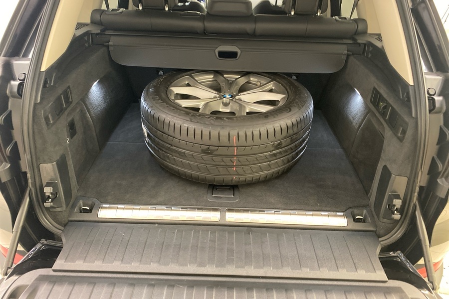 BMW X5 vaihtoauto
