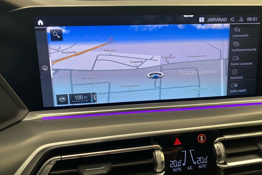 BMW X5 vaihtoauto
