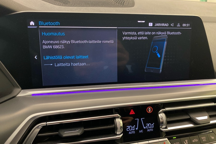 BMW X5 vaihtoauto