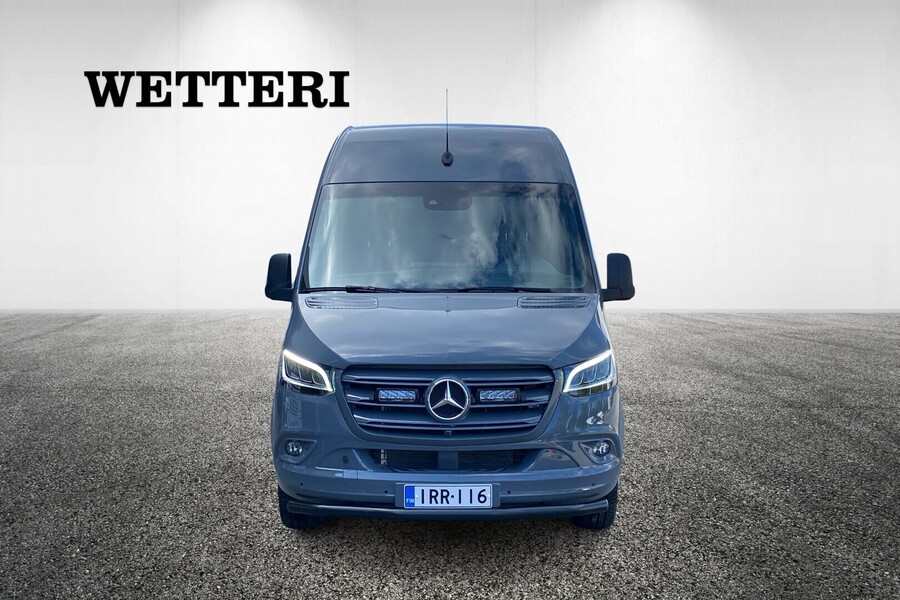 Mercedes-Benz Sprinter vaihtoauto