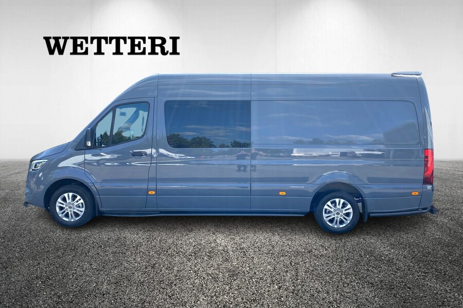 Mercedes-Benz Sprinter vaihtoauto