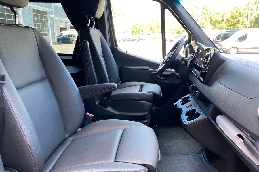 Mercedes-Benz Sprinter vaihtoauto