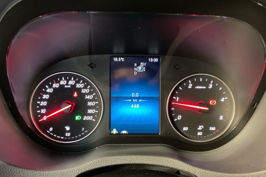 Mercedes-Benz Sprinter vaihtoauto