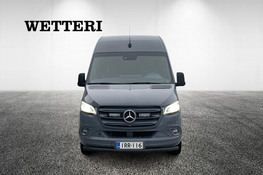 Mercedes-Benz Sprinter vaihtoauto