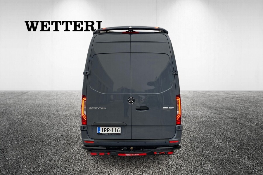 Mercedes-Benz Sprinter vaihtoauto