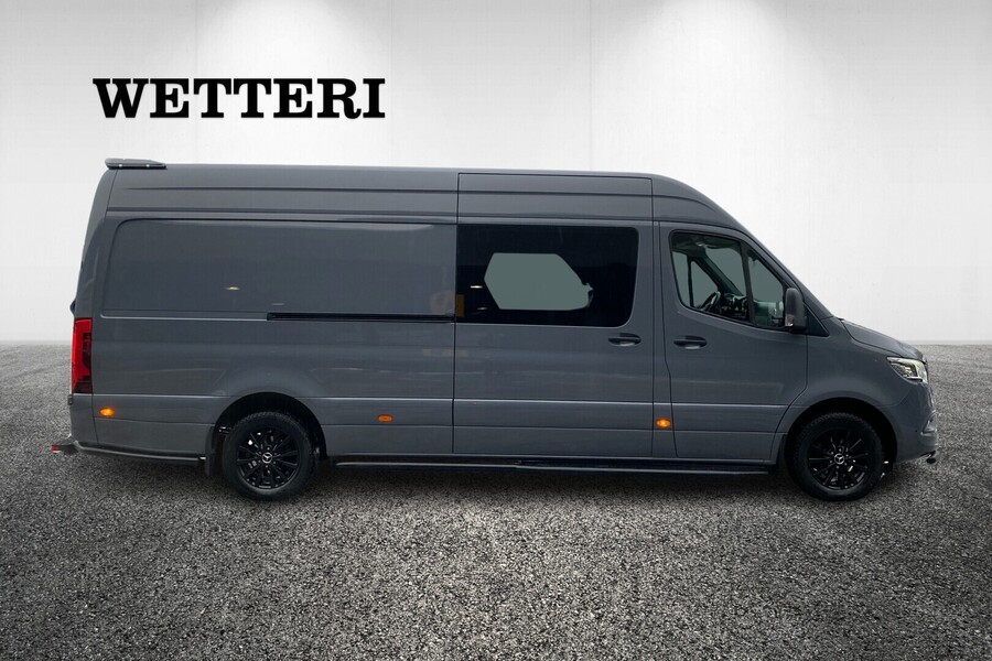 Mercedes-Benz Sprinter vaihtoauto