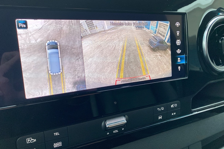 Mercedes-Benz Sprinter vaihtoauto