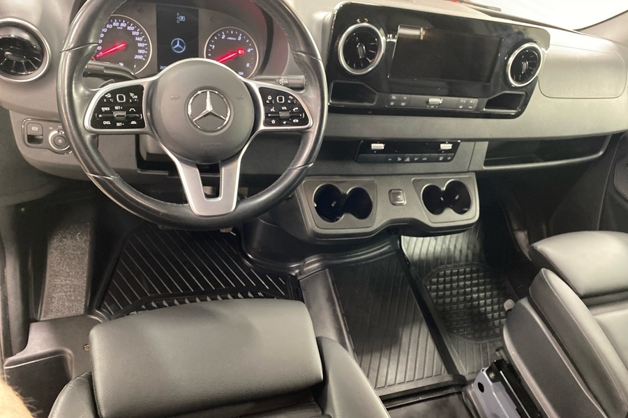 Mercedes-Benz Sprinter vaihtoauto