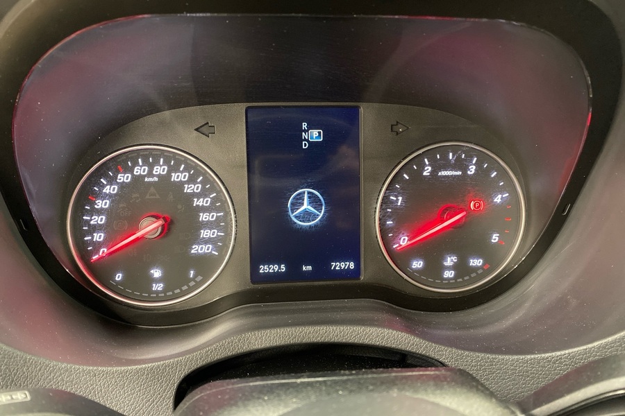 Mercedes-Benz Sprinter vaihtoauto