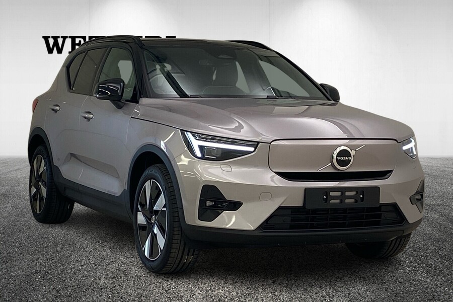 Volvo EX40 vaihtoauto