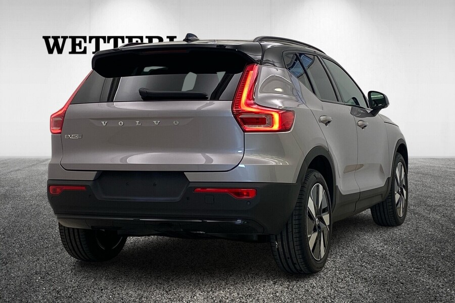 Volvo EX40 vaihtoauto