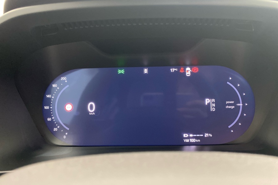 Volvo EX40 vaihtoauto