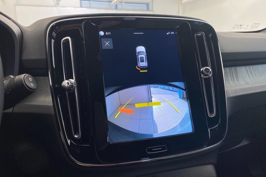 Volvo EX40 vaihtoauto