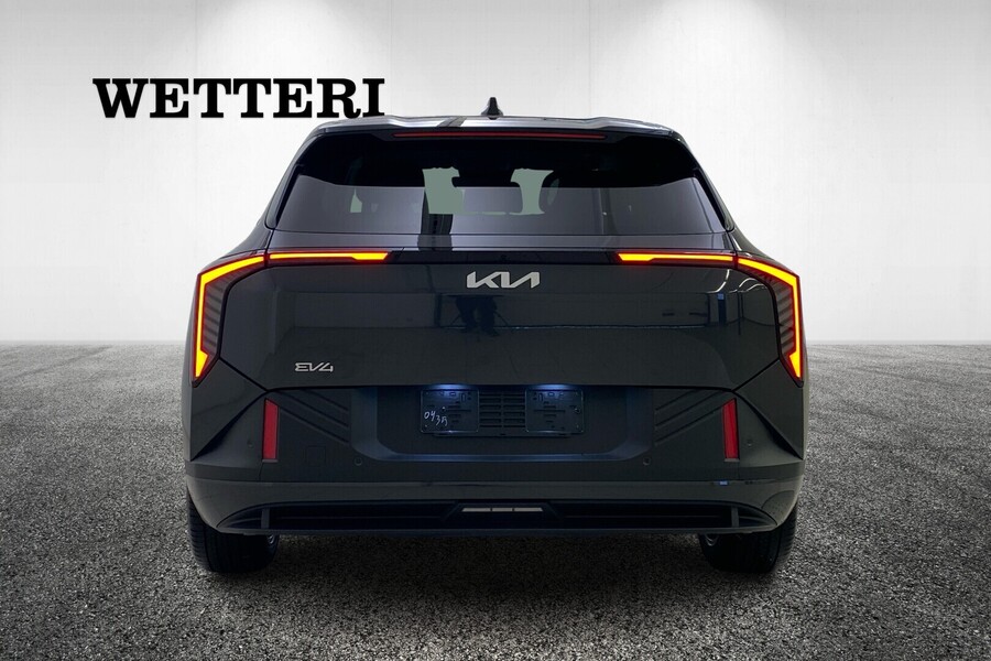 Kia EV4 vaihtoauto