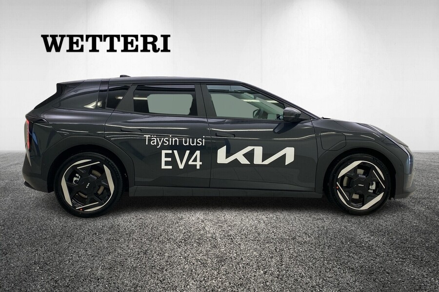 Kia EV4 vaihtoauto