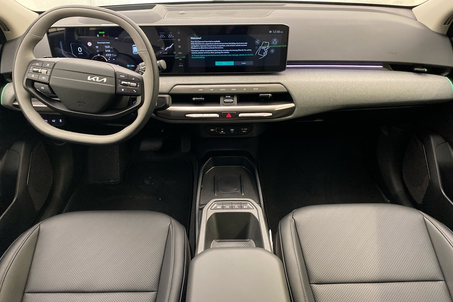 Kia EV4 vaihtoauto