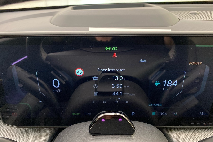 Kia EV4 vaihtoauto