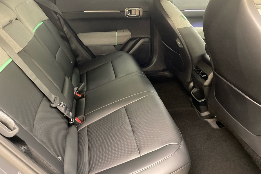 Kia EV4 vaihtoauto