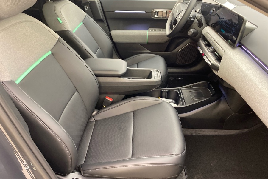 Kia EV4 vaihtoauto