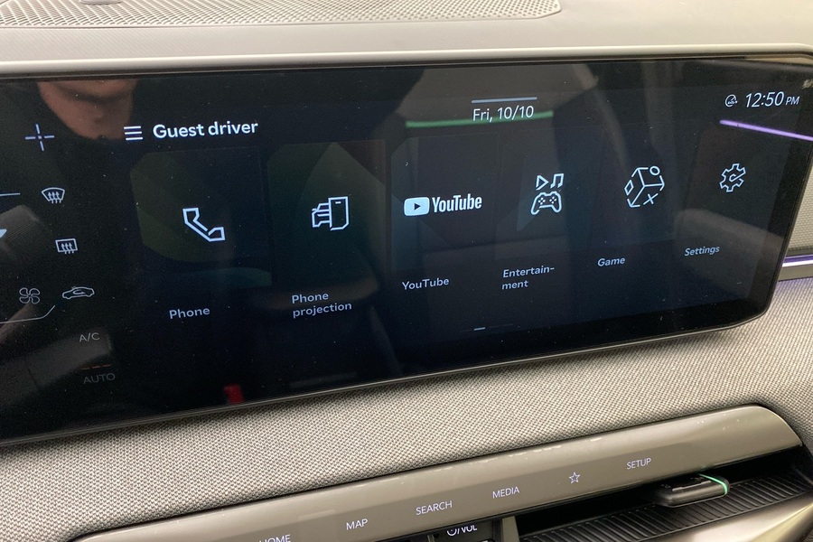 Kia EV4 vaihtoauto