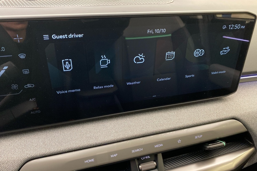 Kia EV4 vaihtoauto
