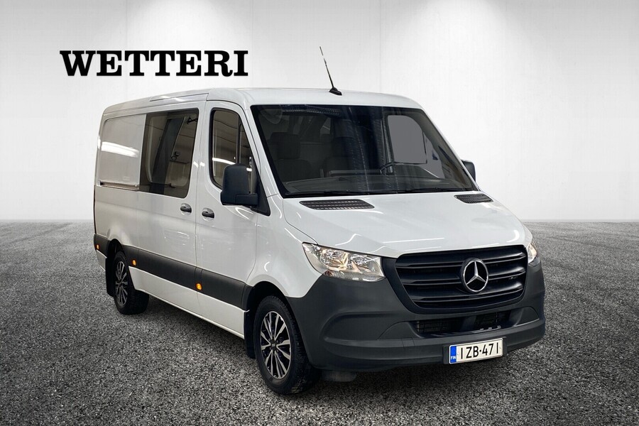 Mercedes-Benz Sprinter vaihtoauto