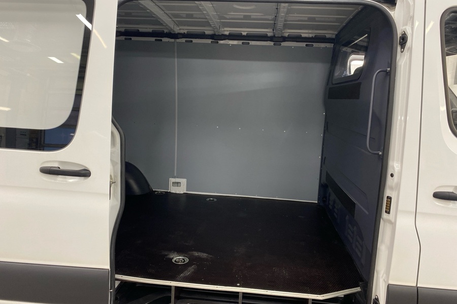 Mercedes-Benz Sprinter vaihtoauto