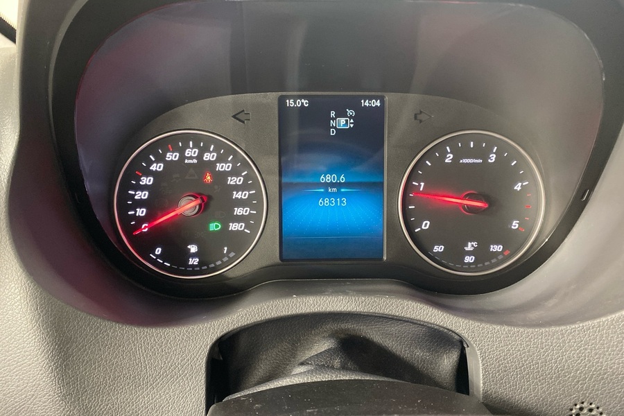 Mercedes-Benz Sprinter vaihtoauto
