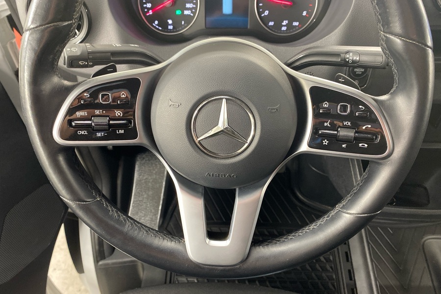 Mercedes-Benz Sprinter vaihtoauto