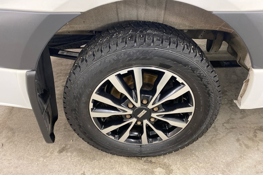 Mercedes-Benz Sprinter vaihtoauto