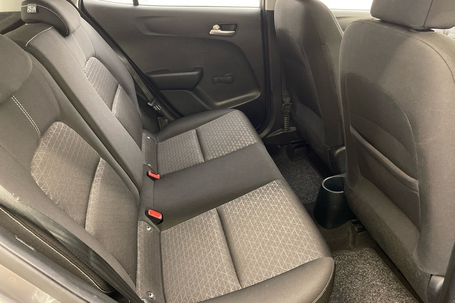 Kia Picanto vaihtoauto