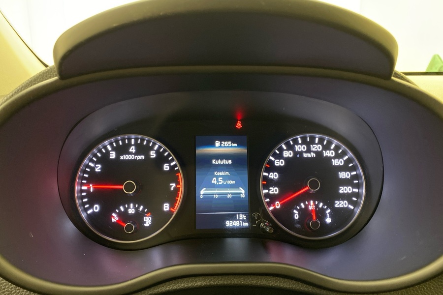 Kia Picanto vaihtoauto