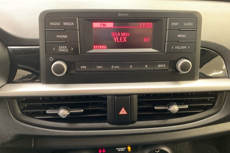 Kia Picanto vaihtoauto