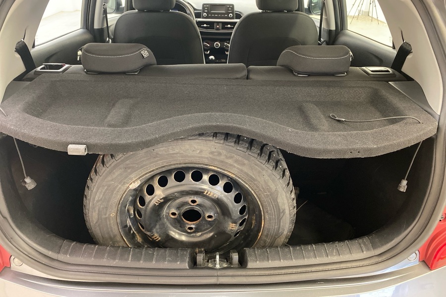 Kia Picanto vaihtoauto