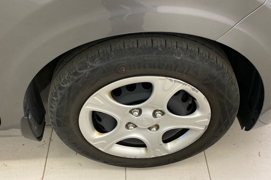 Kia Picanto vaihtoauto