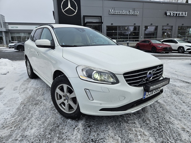 Volvo XC60 vaihtoauto