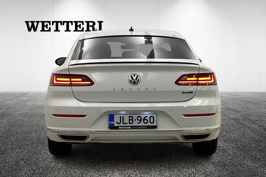 Volkswagen Arteon vaihtoauto