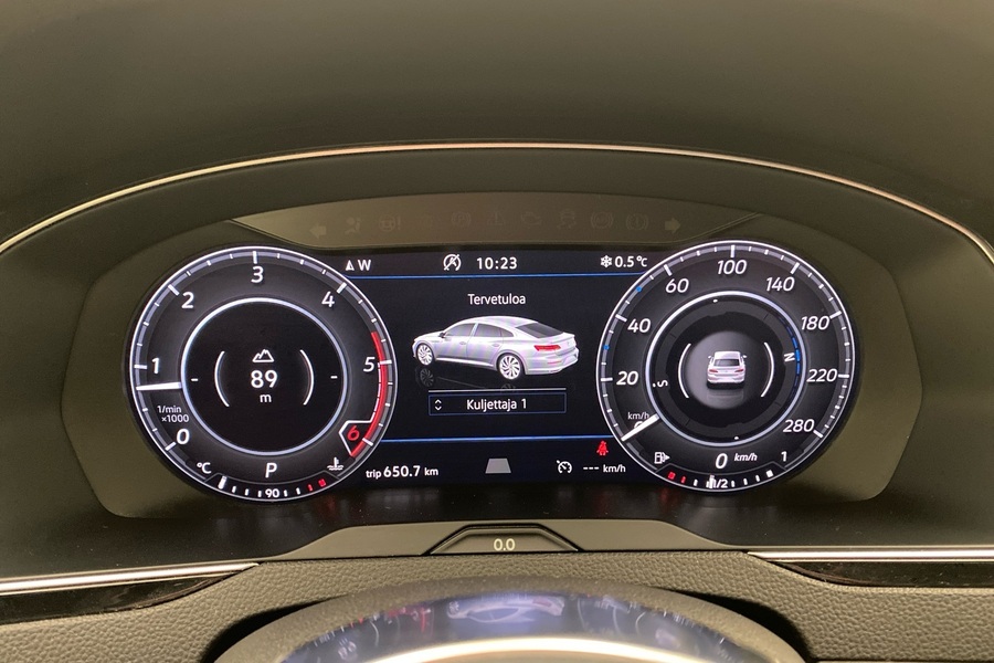 Volkswagen Arteon vaihtoauto