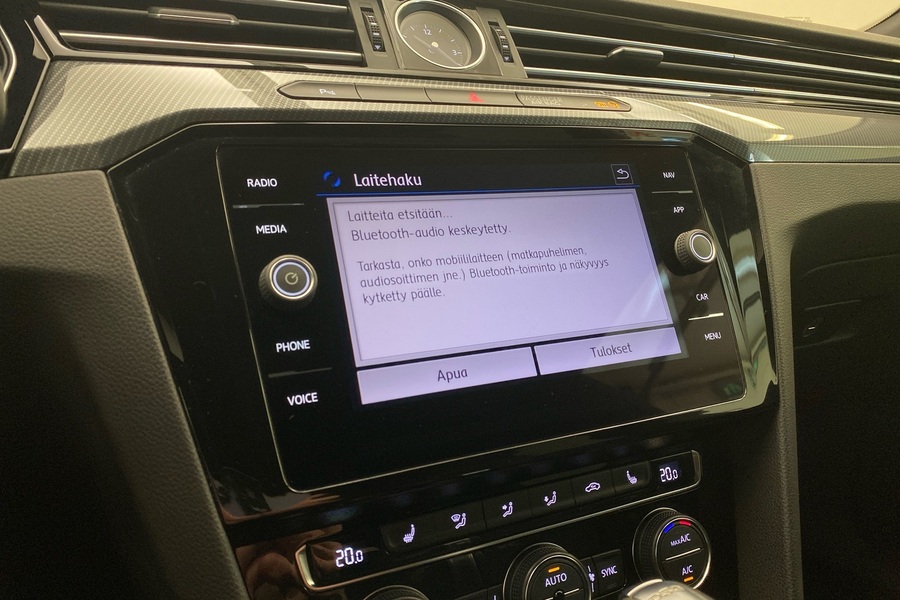 Volkswagen Arteon vaihtoauto