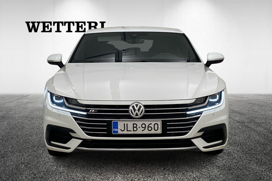 Volkswagen Arteon vaihtoauto